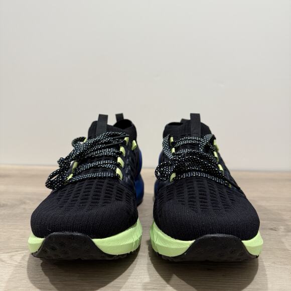 Under Armour UA HOVR Phantom 1 Men\'s Shoes Black/ Anthracite 3028384-004 Size 10 main image 15